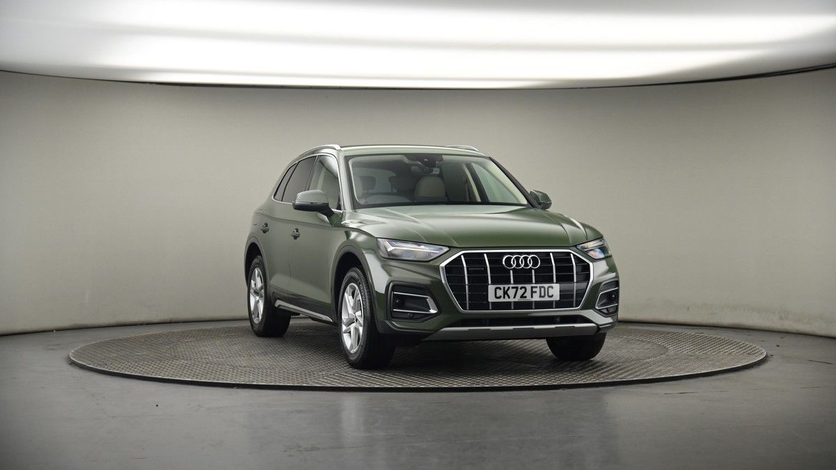 More views of Audi Q5