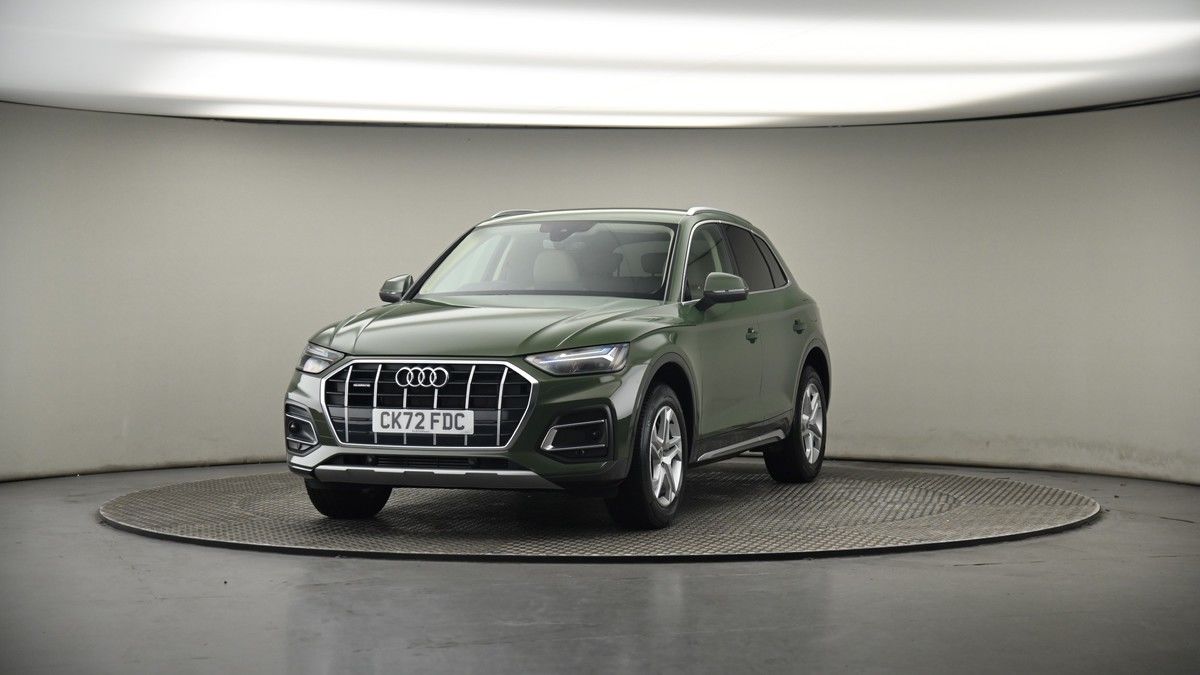 More views of Audi Q5