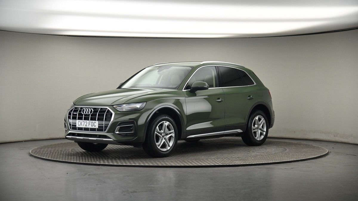 More views of Audi Q5