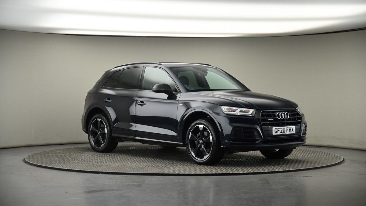 More views of Audi Q5