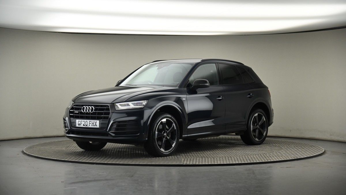 More views of Audi Q5