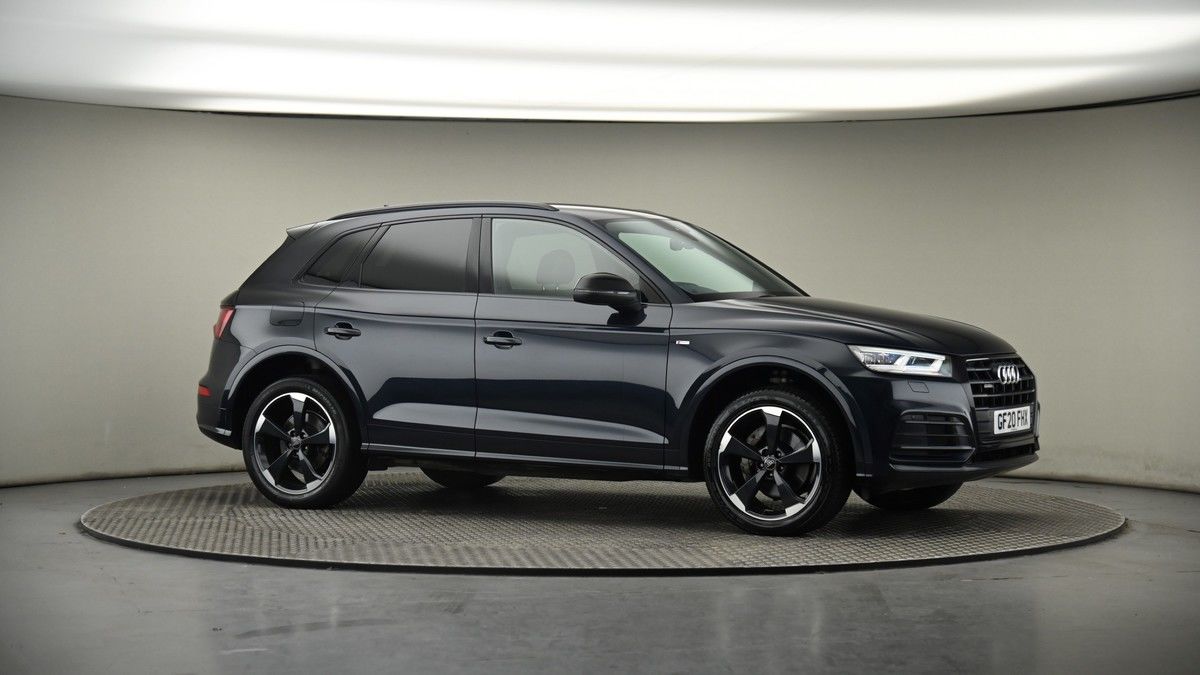 Audi Q5 Image 6