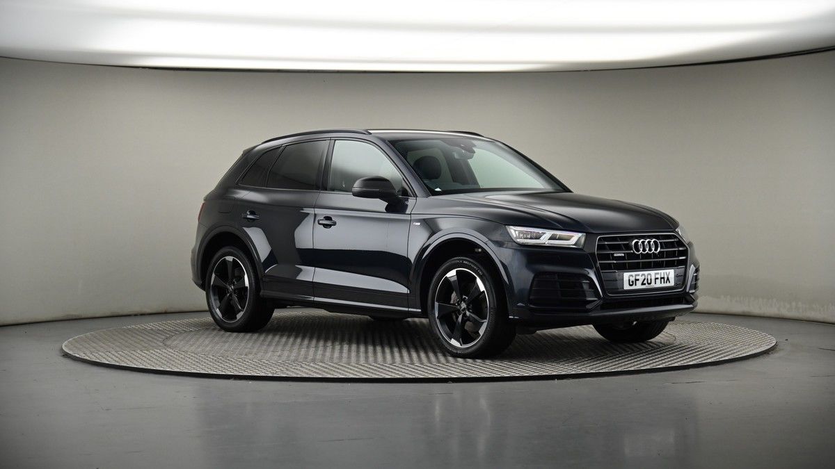 More views of Audi Q5