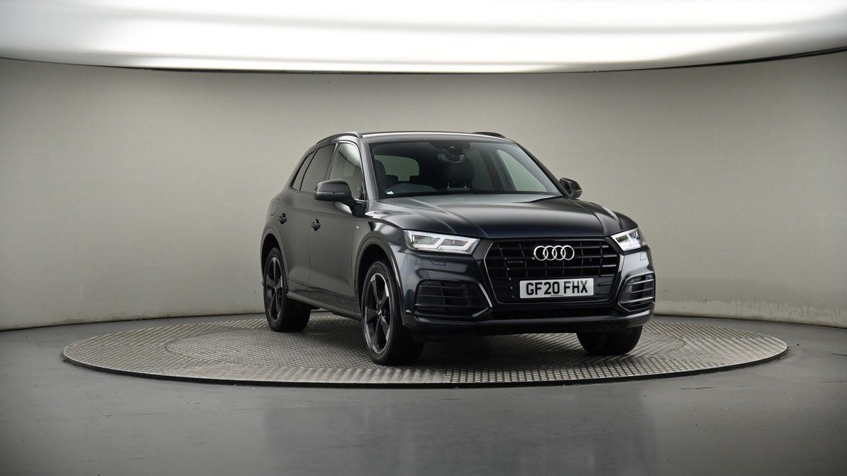 More views of Audi Q5