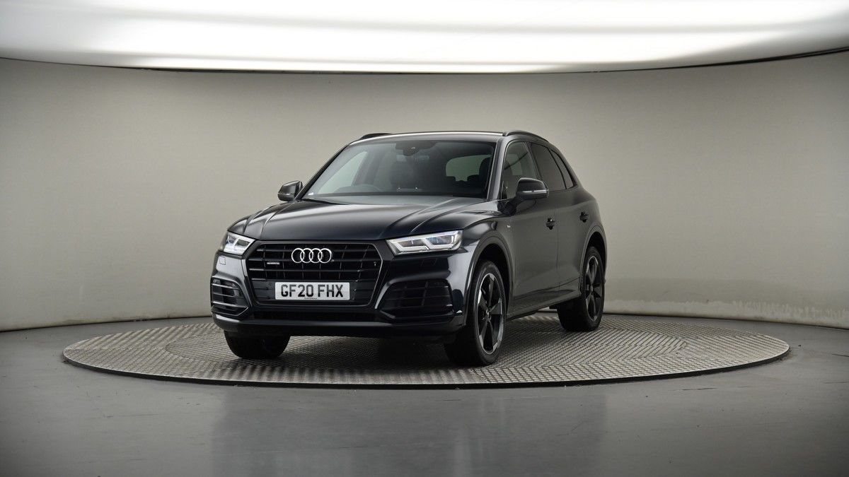 More views of Audi Q5