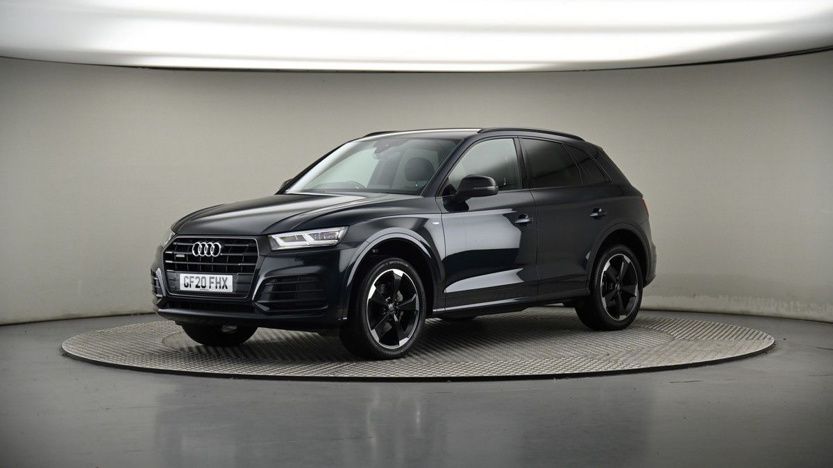 More views of Audi Q5