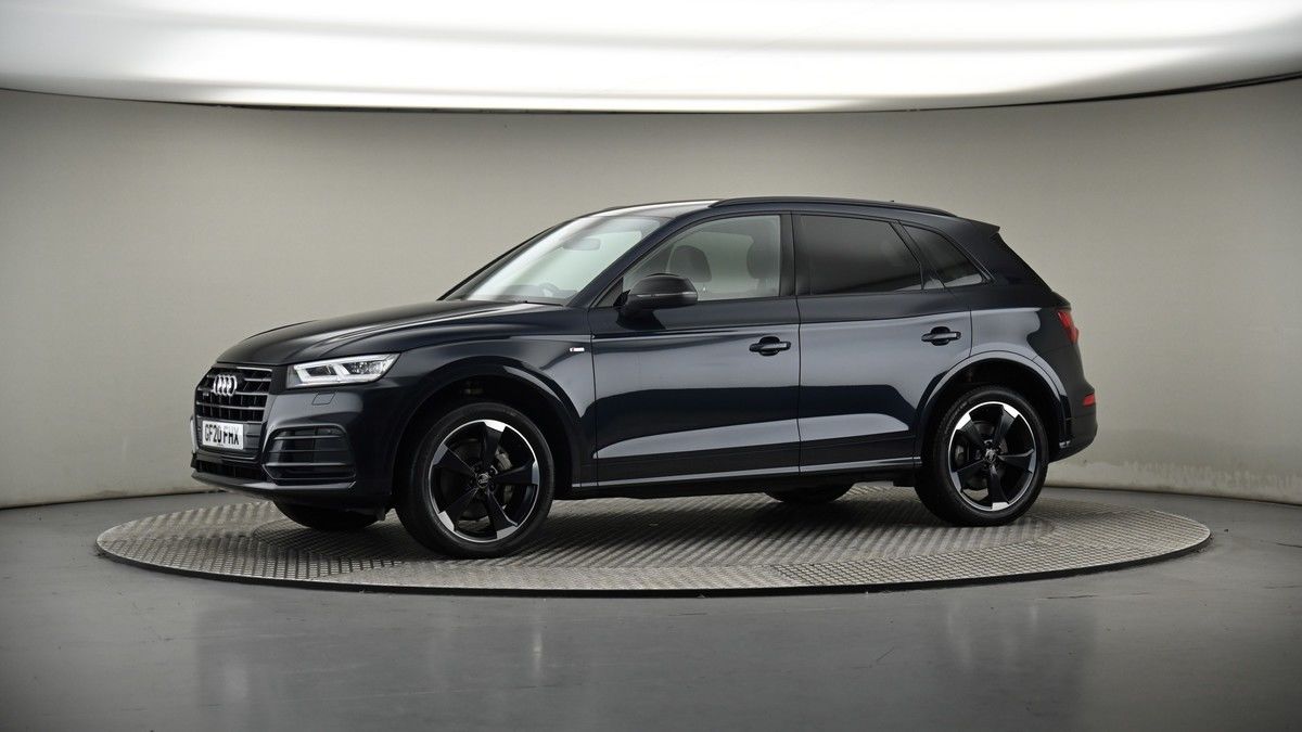 More views of Audi Q5