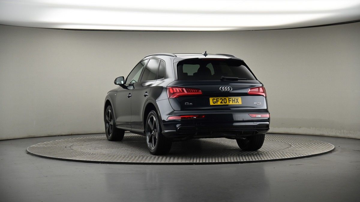 More views of Audi Q5