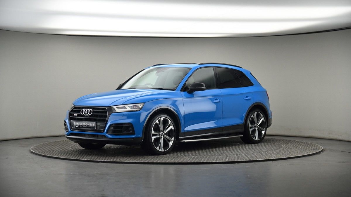 More views of Audi SQ5