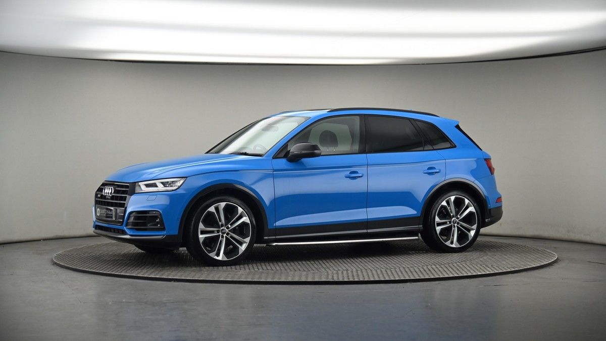 More views of Audi SQ5