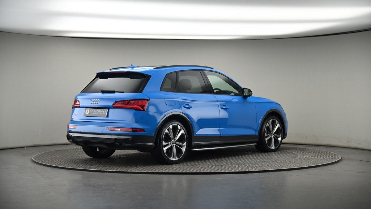 Audi SQ5 Image 7