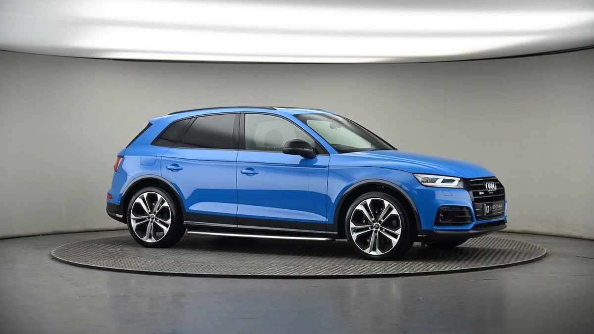 Audi SQ5 Image 6