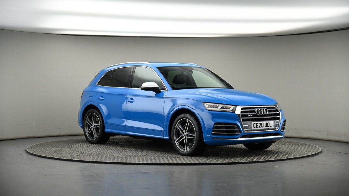 More views of Audi SQ5