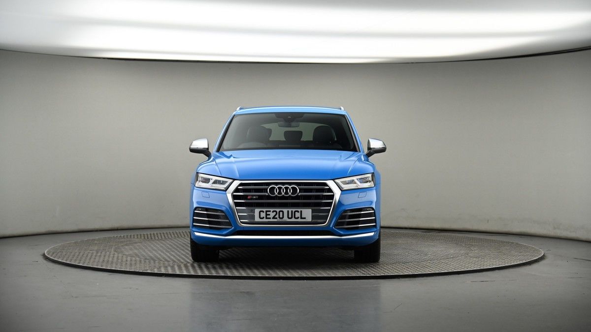 Audi SQ5 Image 34