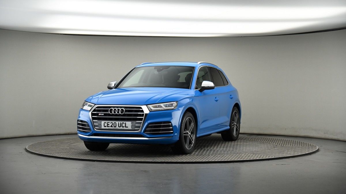 More views of Audi SQ5