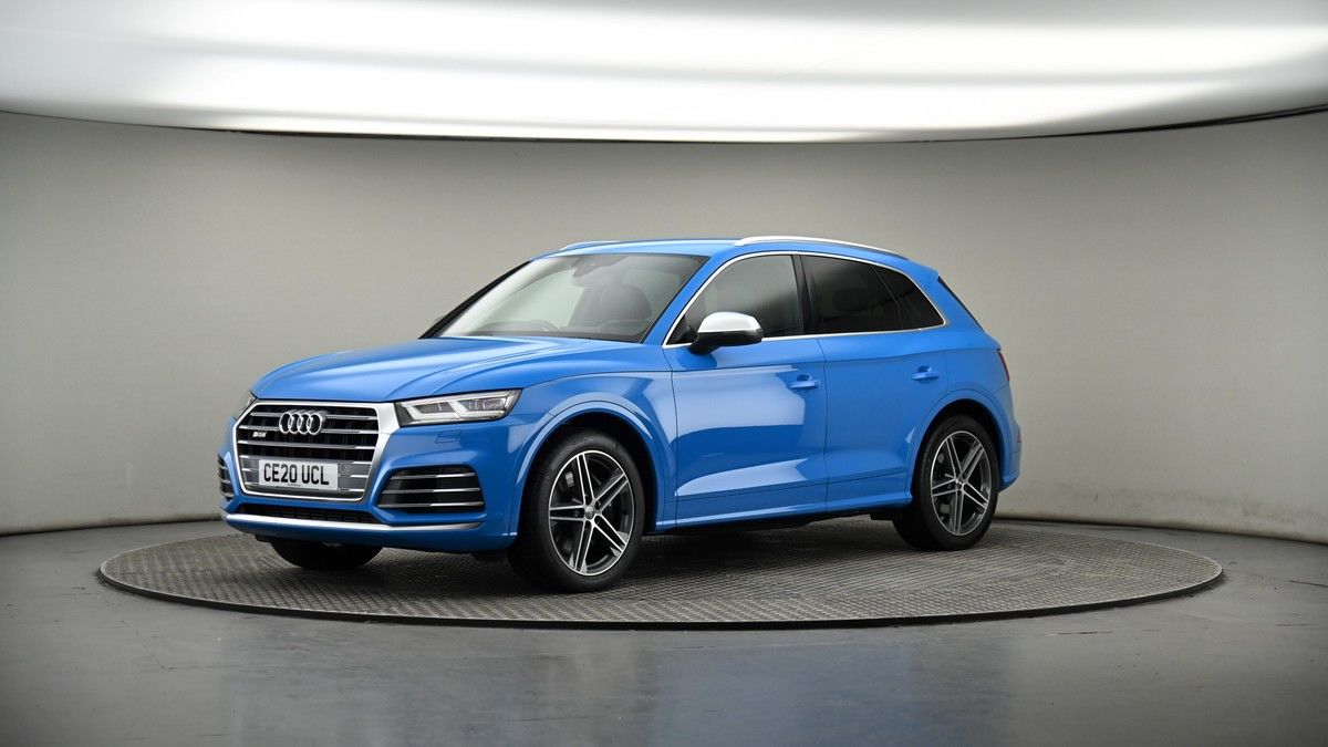 More views of Audi SQ5