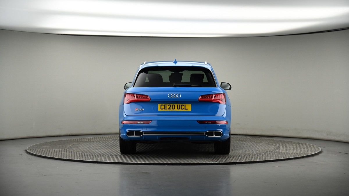 Audi SQ5 Image 32