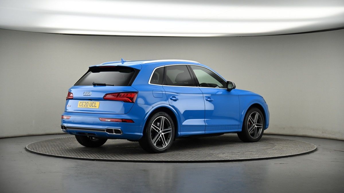 Audi SQ5 Image 12