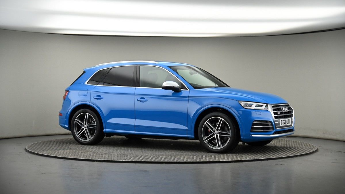 Audi SQ5 Image 10