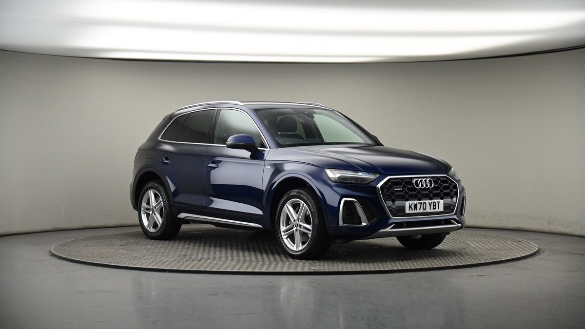 More views of Audi Q5