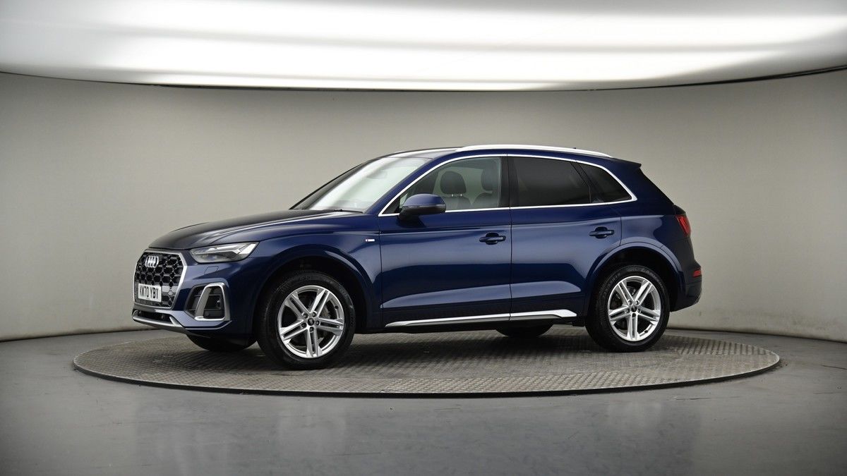 More views of Audi Q5