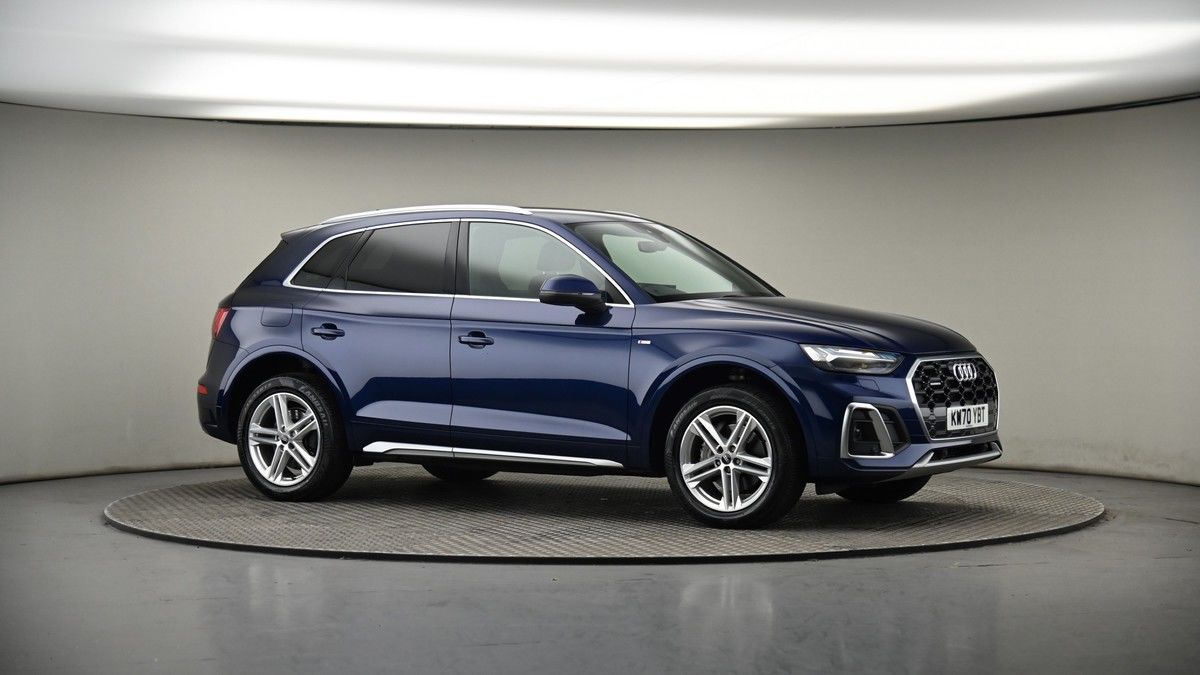 Audi Q5 Image 6