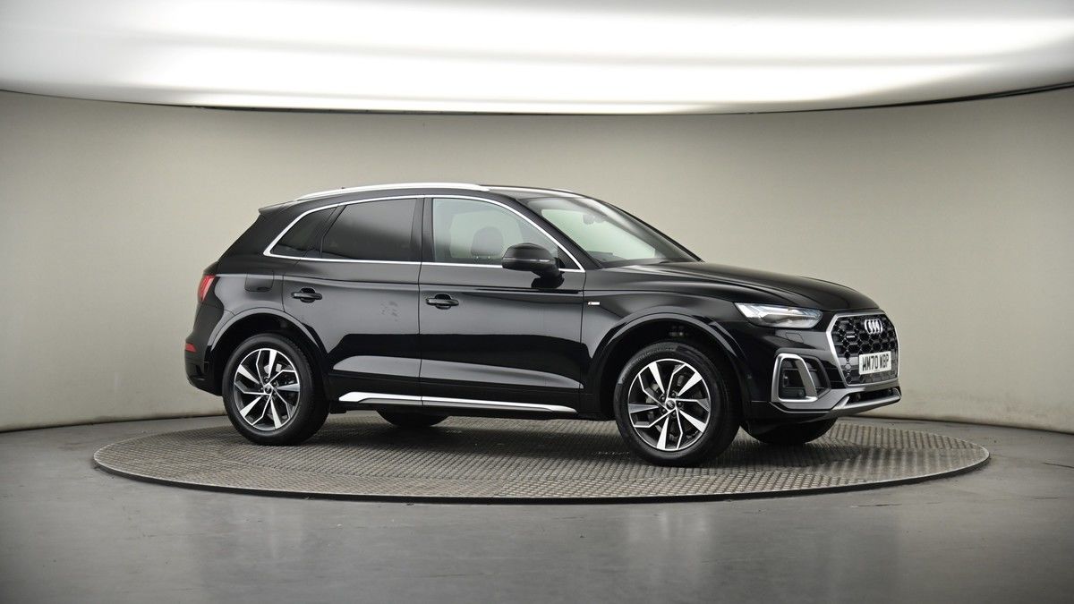 Audi Q5 Image 6