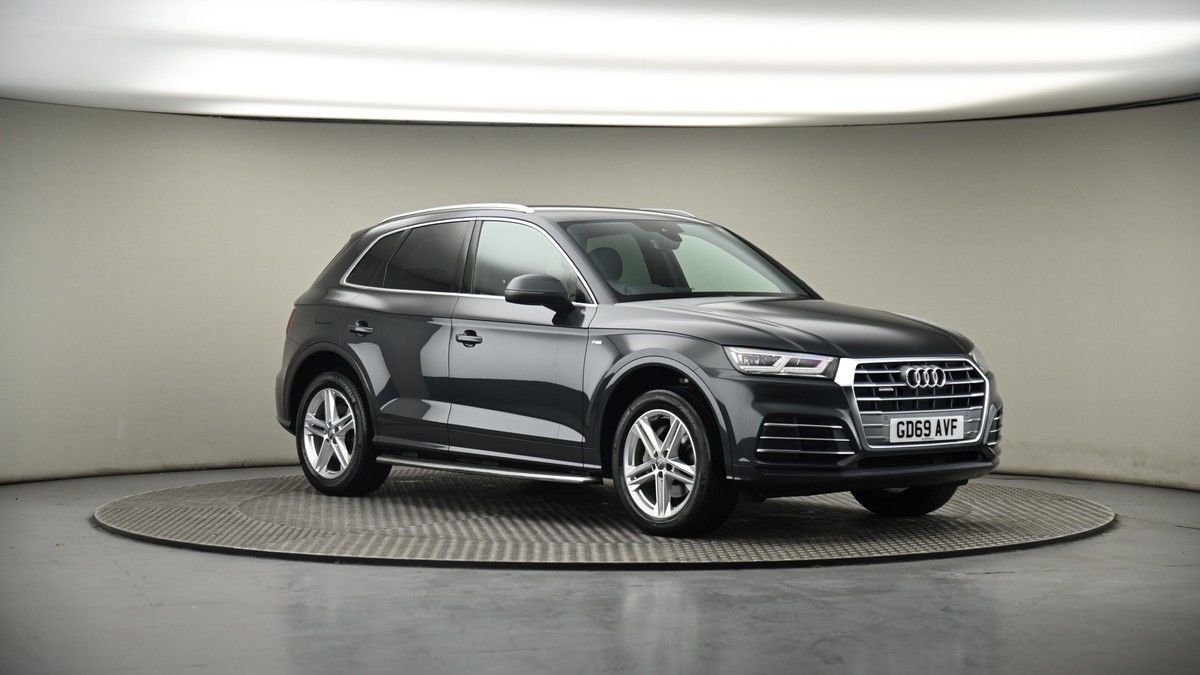 More views of Audi Q5