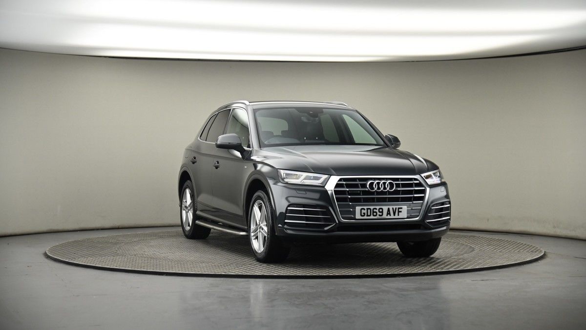 More views of Audi Q5