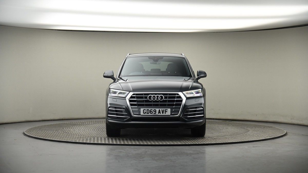 Audi Q5 Image 18