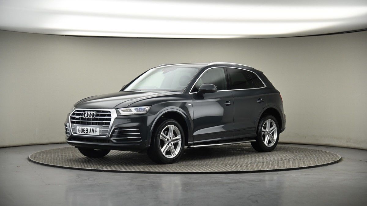 More views of Audi Q5