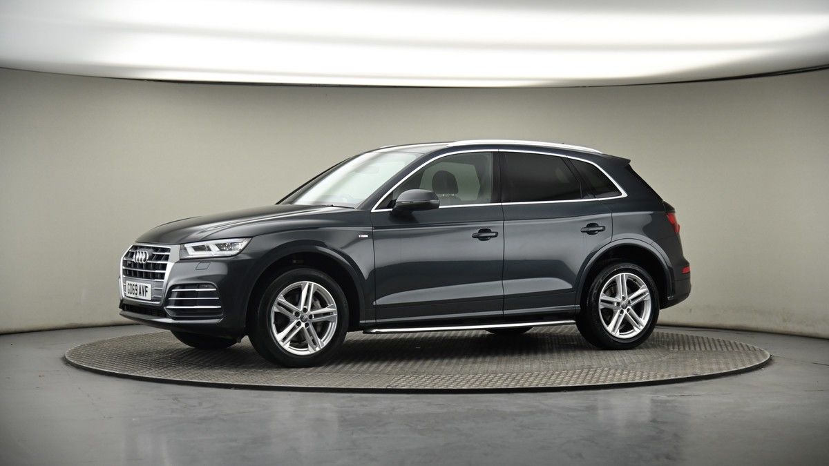 More views of Audi Q5