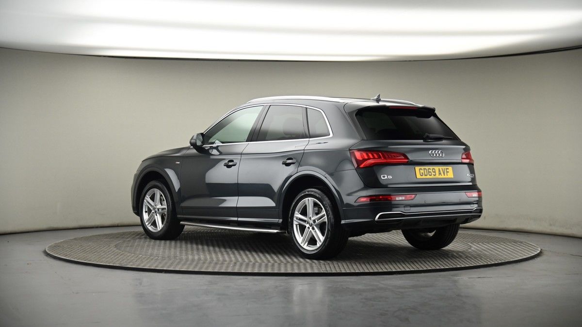 More views of Audi Q5