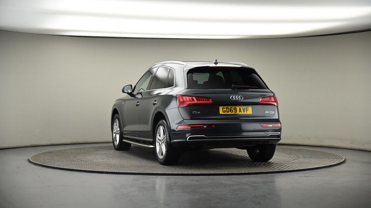 More views of Audi Q5