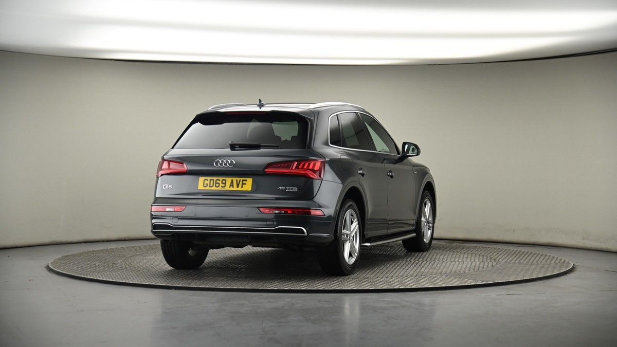 More views of Audi Q5