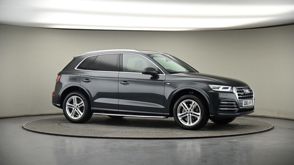 Audi Q5 Image 6