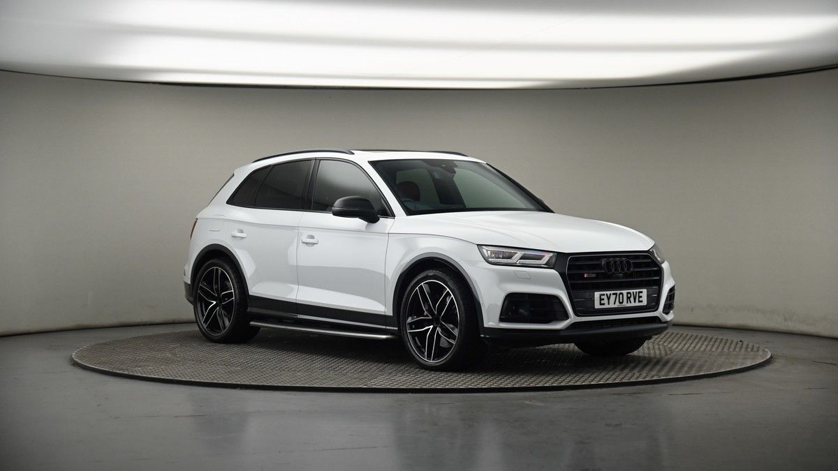 More views of Audi SQ5