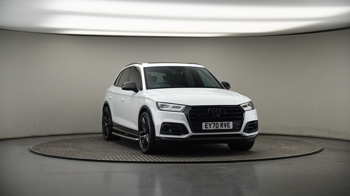 More views of Audi SQ5