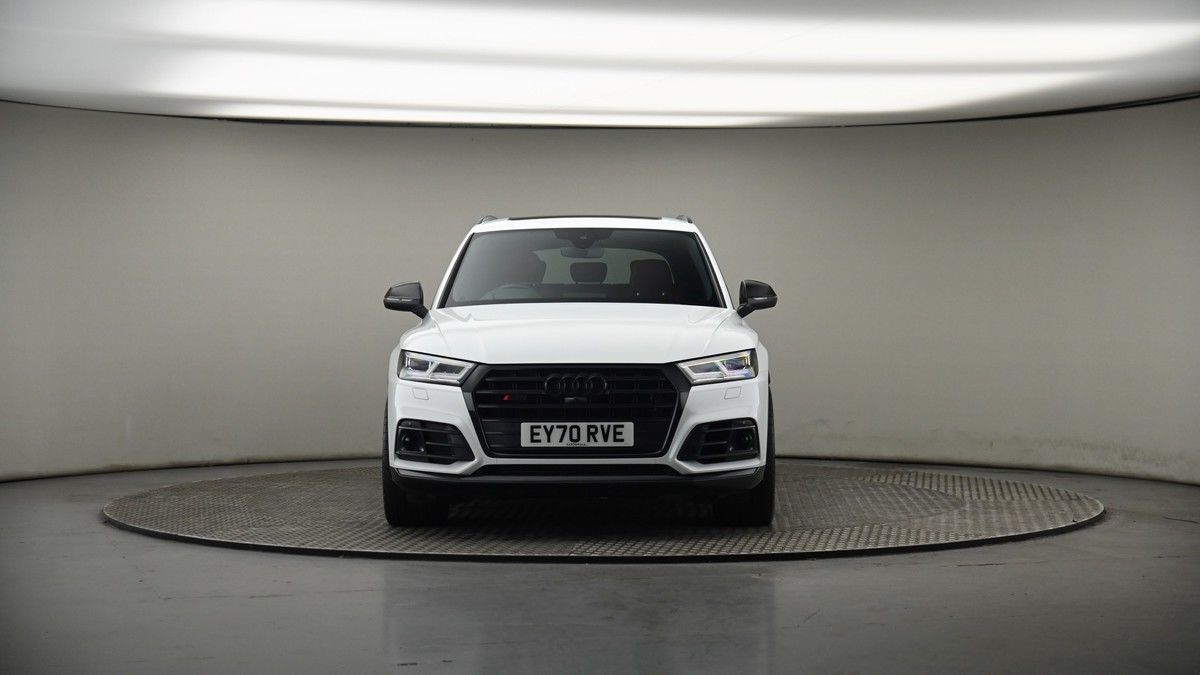 Audi SQ5 Image 18