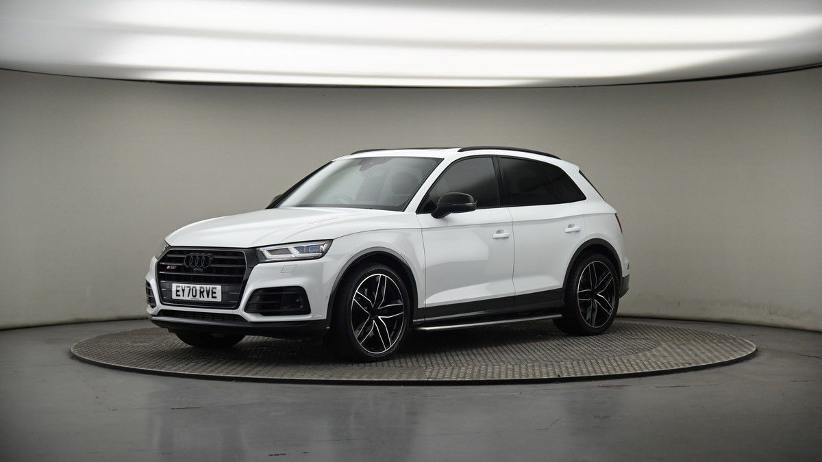 More views of Audi SQ5