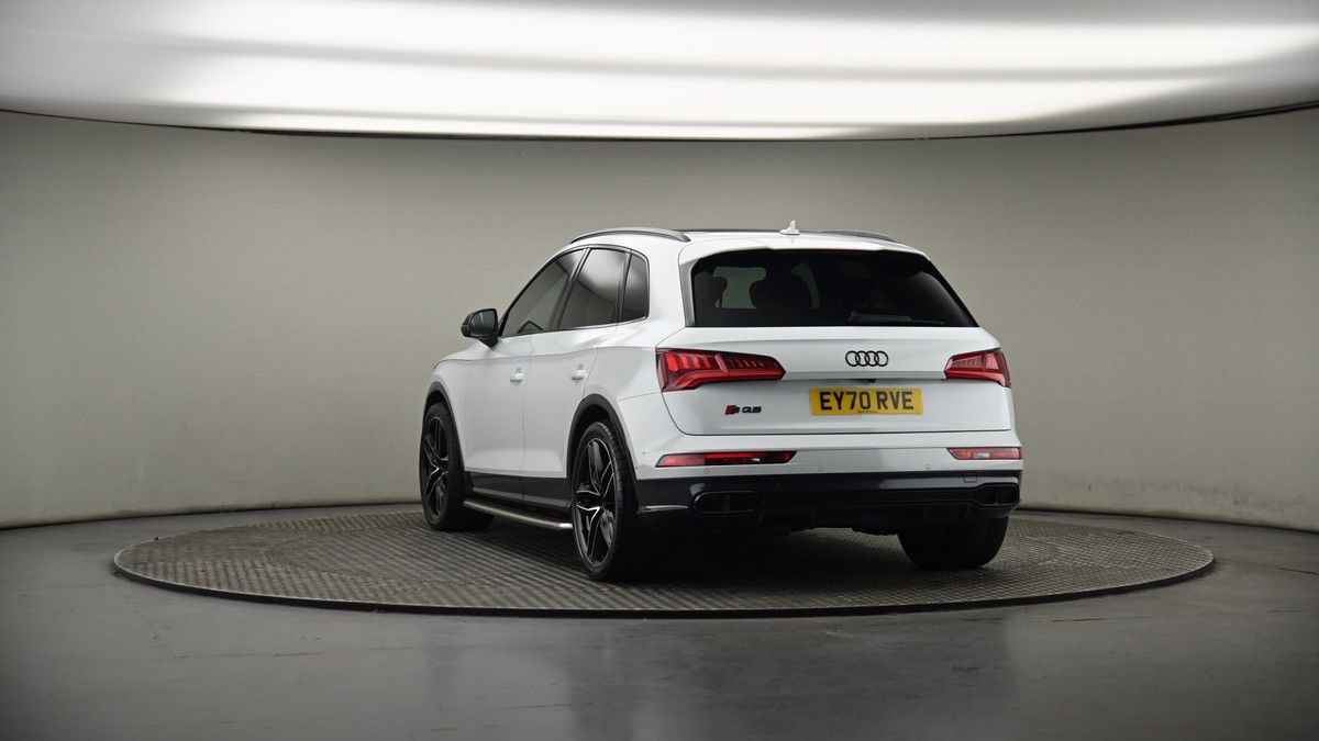 More views of Audi SQ5