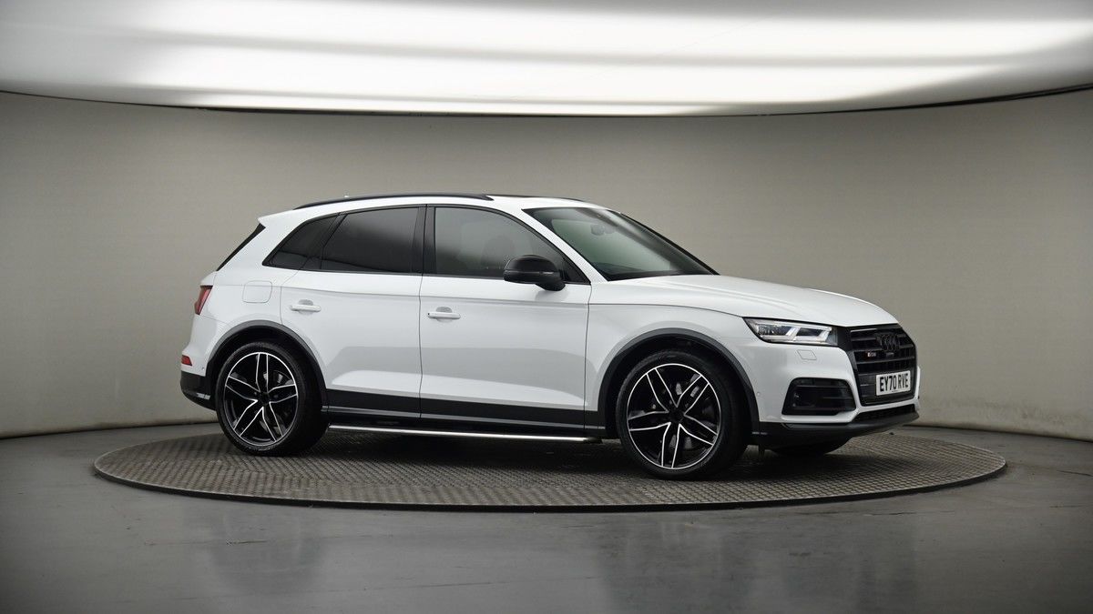 More views of Audi SQ5