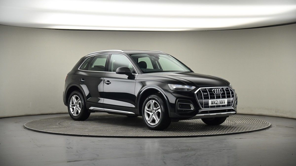 More views of Audi Q5