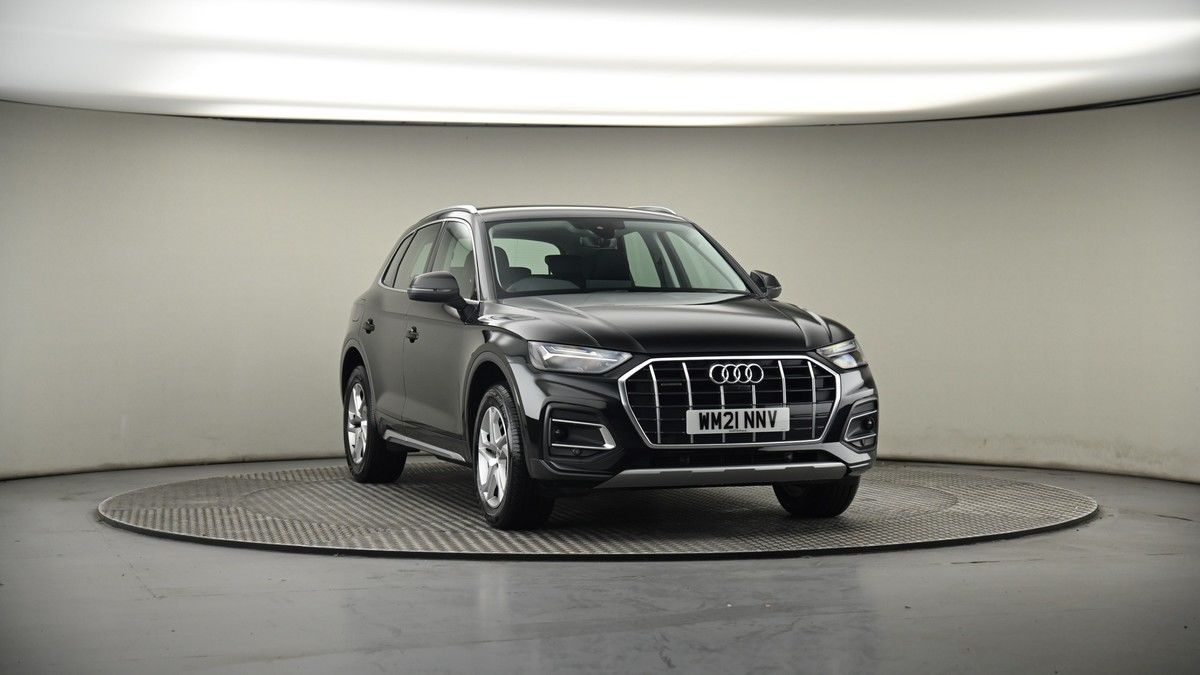 More views of Audi Q5