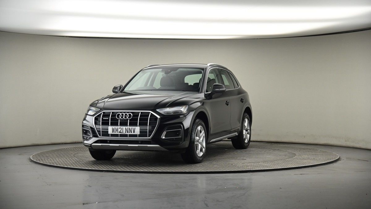 More views of Audi Q5