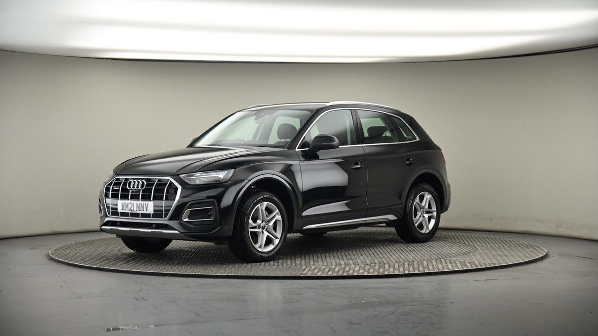 More views of Audi Q5