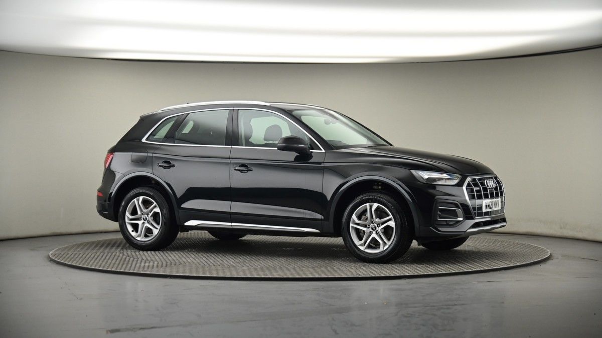 More views of Audi Q5