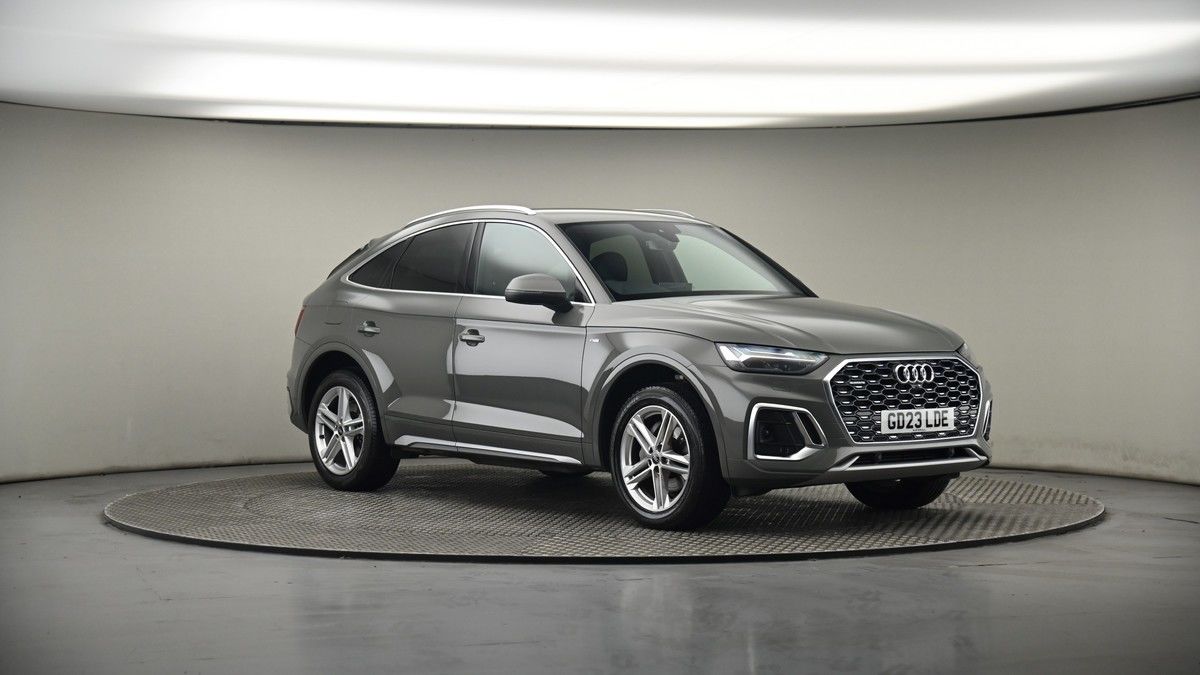 More views of Audi Q5