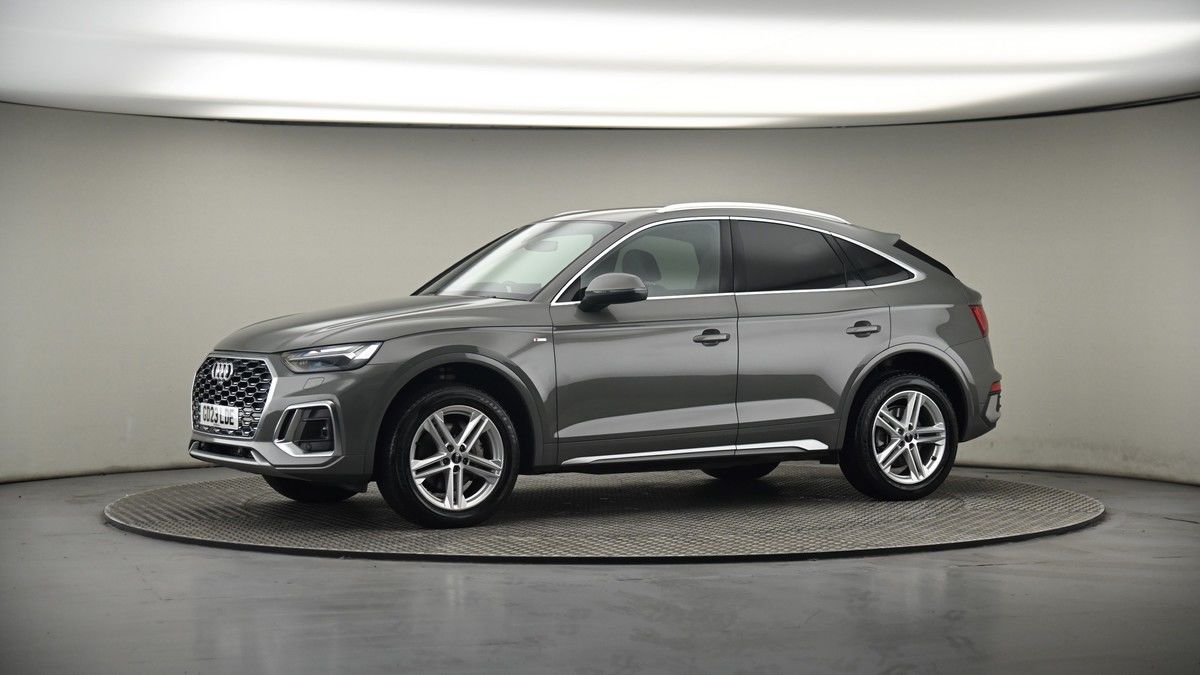 More views of Audi Q5