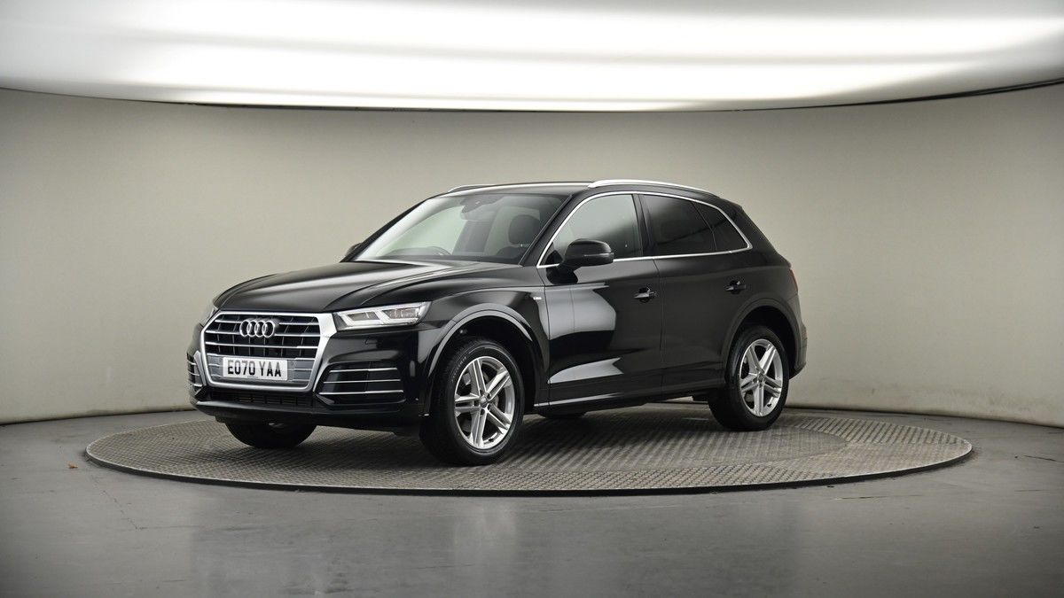 More views of Audi Q5